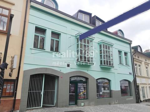 Prodej činžovního domu, Kladno, T. G. Masaryka, 362 m2