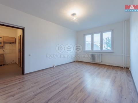 Prodej bytu 1+1, Bochov, Obuvnická, 36 m2