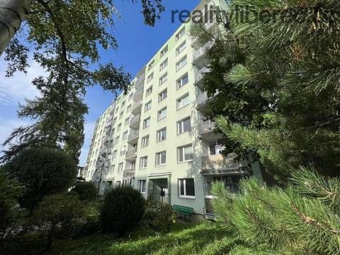 Prodej bytu 2+1, Liberec, Oldřichova, 58 m2