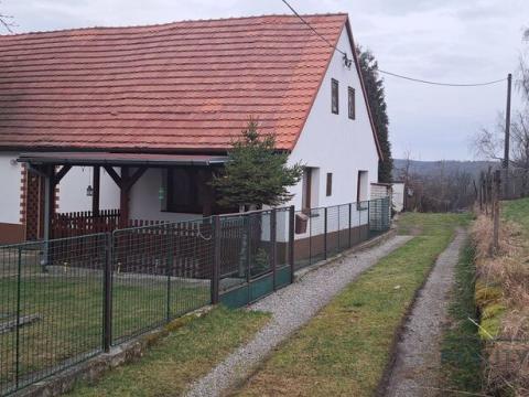Prodej rodinného domu, Štětí - Chcebuz, 72 m2