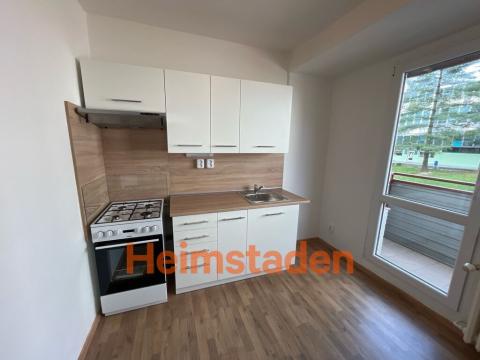 Pronájem bytu 1+1, Havířov - Podlesí, Kosmonautů, 37 m2