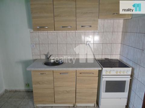 Pronájem bytu 2+1, Česká Lípa, Mariánská, 50 m2
