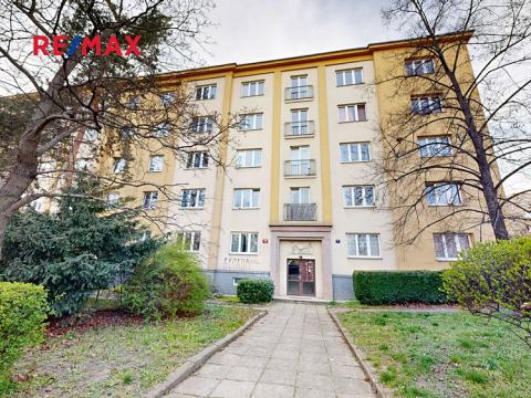 Prodej bytu 2+1, Praha - Strašnice, Na padesátém, 64 m2