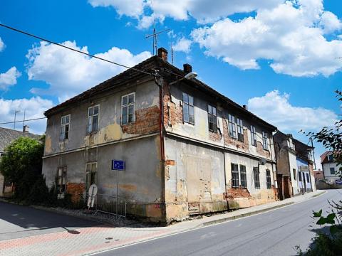 Prodej rodinného domu, Dýšina, V. Brožíka, 370 m2