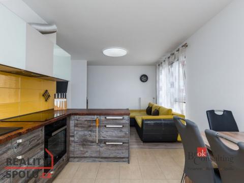 Prodej bytu 2+kk, Plzeň - Severní Předměstí, Na Chmelnicích, 52 m2