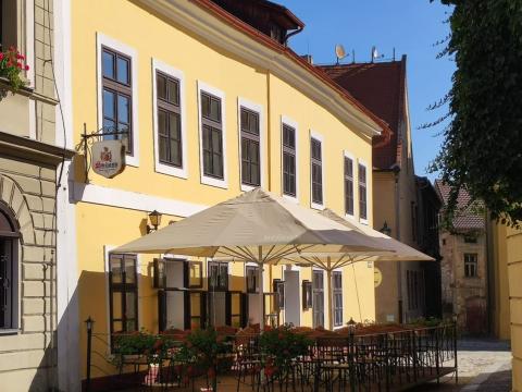 Pronájem restaurace, Žatec, náměstí Svobody, 300 m2