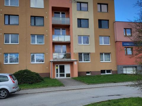 Prodej bytu 3+1, Třebíč - Podklášteří, Račerovická, 81 m2