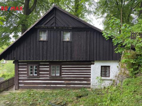 Prodej chalupy, Žďár nad Metují, 49 m2