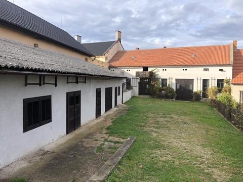 Prodej zemědělské usedlosti, Tavíkovice, 1000 m2