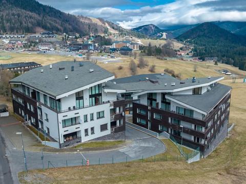 Prodej bytu 3+kk, Donovaly, Slovensko, 90 m2