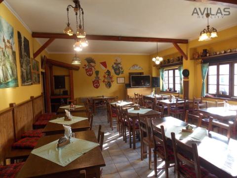 Prodej restaurace, Týnec nad Sázavou - Pecerady, 500 m2
