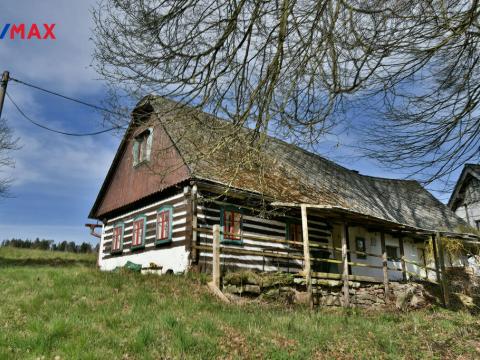 Prodej chalupy, Hořičky - Mečov, 156 m2