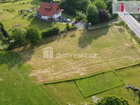 Prodej pozemku pro bydlení, Palkovice - Myslík, 1700 m2