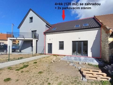 Prodej bytu 4+kk, Unhošť, Karlovarská, 128 m2