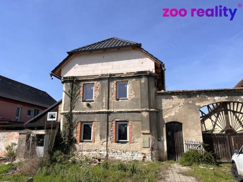 Prodej rodinného domu, Křešice - Nučnice, 220 m2