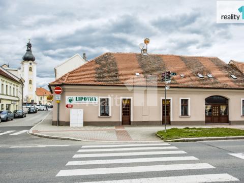 Prodej obchodního prostoru, Dobřany, Lipová, 355 m2