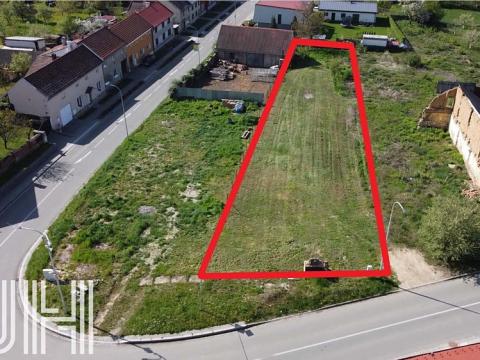 Prodej pozemku pro bydlení, Stařechovice, 989 m2