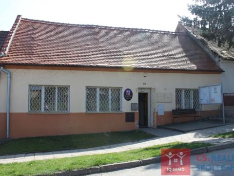 Prodej rodinného domu, Suchohrdly u Miroslavi, 70 m2