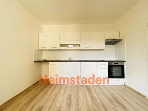 Pronájem bytu 2+1, Ostrava - Poruba, Čs. exilu, 56 m2