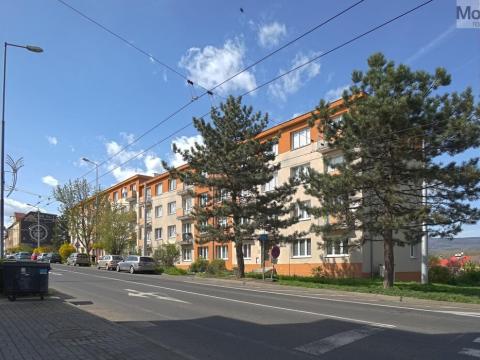 Pronájem bytu 2+1, Teplice - Řetenice, Duchcovská, 52 m2