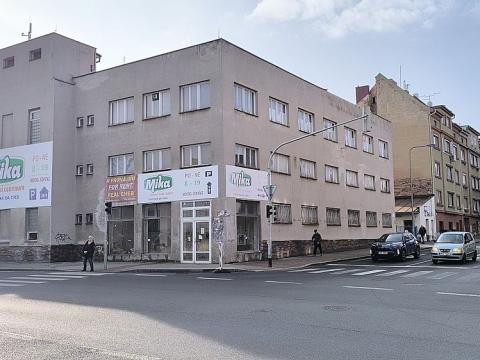 Pronájem výrobních prostor, Cheb, Žižkova, 390 m2