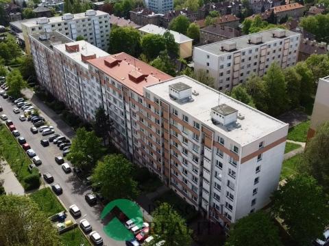 Pronájem bytu 1+1, Ústí nad Labem - Ústí nad Labem-centrum, SNP, 37 m2