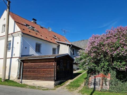 Prodej rodinného domu, Velké Heraltice - Košetice, 200 m2