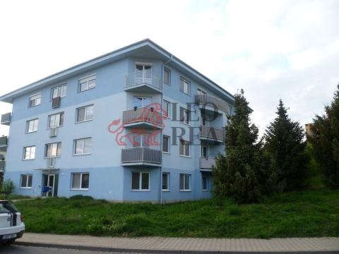 Prodej bytu 2+kk, Vyškov, Hybešova, 62 m2