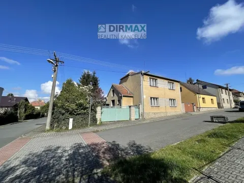 Prodej rodinného domu, Chlumčany, Nerudova, 180 m2