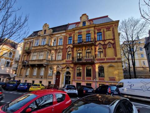 Prodej činžovního domu, Teplice, Kollárova, 695 m2
