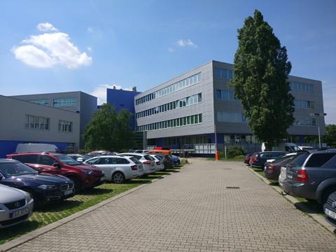 Pronájem kanceláře, Praha - Strašnice, Třebohostická, 122 m2