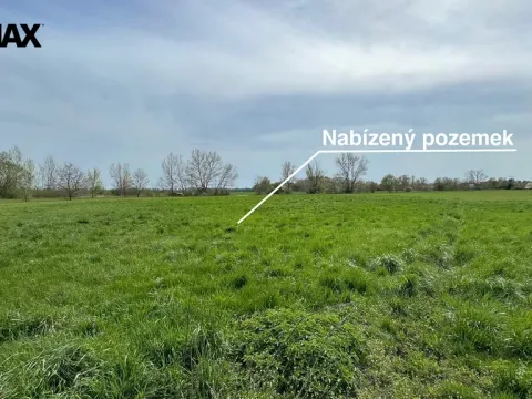 Prodej pozemku, Olomouc, 4547 m2