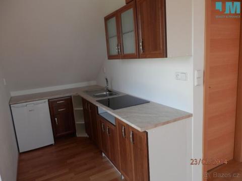 Pronájem bytu 1+kk, Bobrová, 45 m2