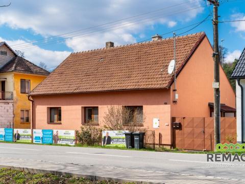 Prodej rodinného domu, Bojkovice, Nádražní, 275 m2