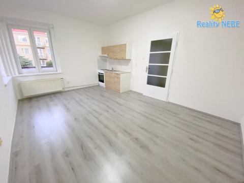 Pronájem bytu 1+kk, Praha - Michle, Na úlehli, 25 m2