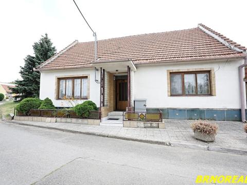 Prodej rodinného domu, Zaječí, 192 m2