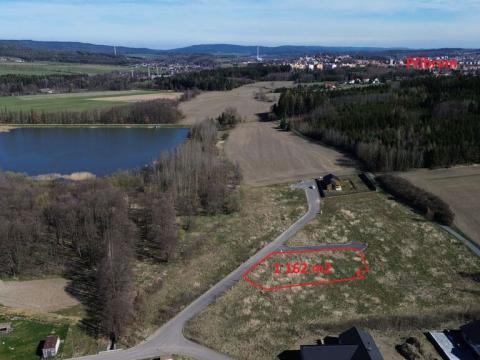 Prodej pozemku pro bydlení, Bohutín - Vysoká Pec, 1162 m2