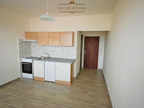 Pronájem bytu 1+kk, Liberec, Rychtářská, 20 m2