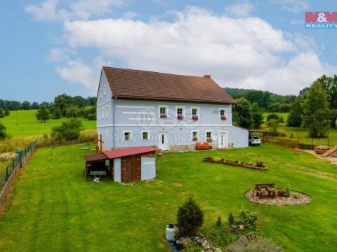 Prodej rodinného domu, Žandov - Heřmanice, 296 m2