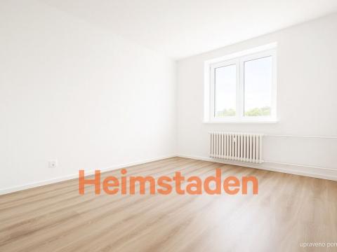 Pronájem bytu 2+1, Ostrava - Poruba, Matěje Kopeckého, 58 m2