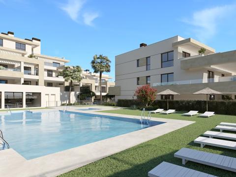 Prodej bytu 3+kk, Estepona, Španělsko, 86 m2