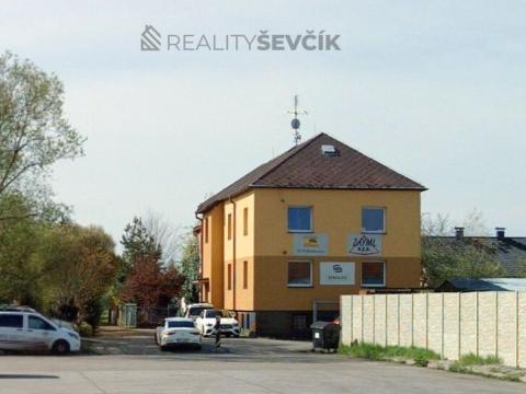 Pronájem kanceláře, České Budějovice - České Budějovice 4, Hlinská, 142 m2