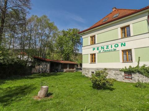 Prodej rodinného domu, Sušice - Dolní Staňkov, 232 m2
