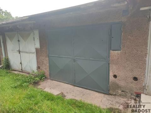 Prodej garáže, Třinec - Dolní Líštná, 29 m2
