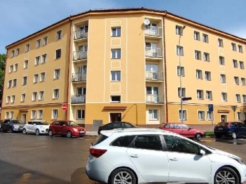 Pronájem bytu 1+kk, Přerov, Č. Drahlovského, 18 m2
