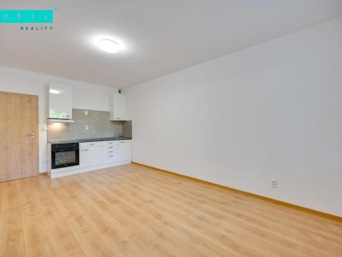 Pronájem bytu 1+kk, Olomouc - Neředín, Frištenského, 32 m2