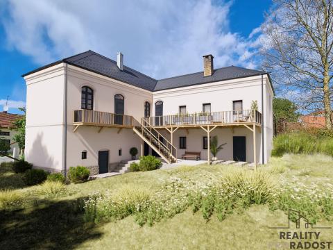 Prodej komerční nemovitosti, Bohdalice-Pavlovice - Bohdalice, 230 m2
