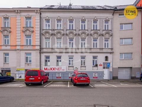 Prodej bytu 2+kk, Opava, Nákladní, 75 m2