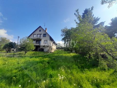 Prodej rodinného domu, Horní Krupá, 286 m2