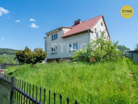 Prodej rodinného domu, Bukovec, 104 m2